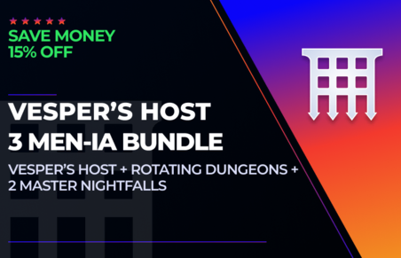 Vesper's Host 3 Men-IA Bundle in Destiny 2