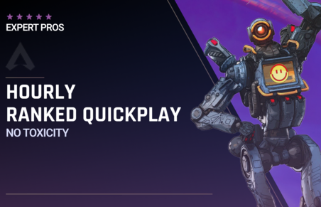 Rank Quick Play - Hourly in Apex Legends