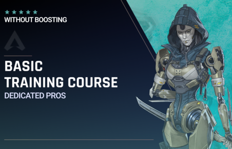 Basic Training Course in Apex Legends