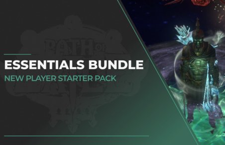 Essentials Bundle in Path of Exile II