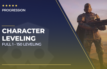 Character Leveling in Helldivers 2