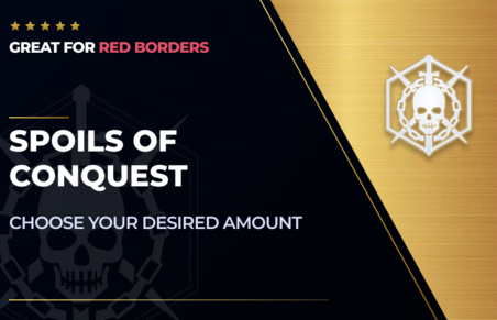 Spoils of Conquest Farm in Destiny 2