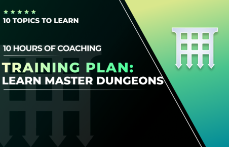 Training Plan: Learn Master Dungeons in Destiny 2