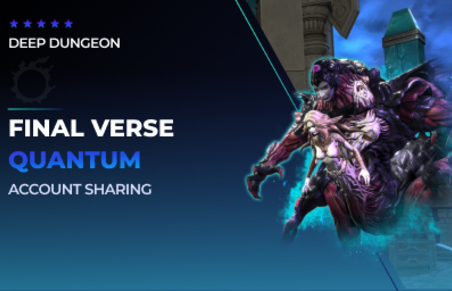 The Final Verse Quantum Boost in Final Fantasy XIV