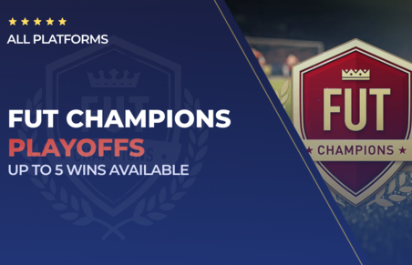 FUT Champions Playoffs in EA Sports FC