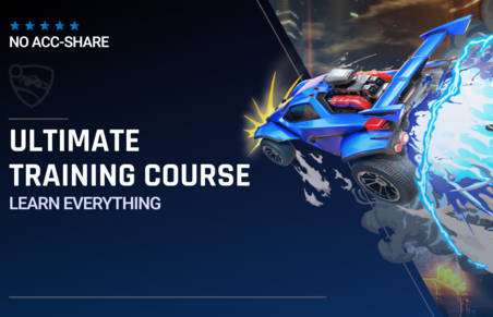 Ultimate Training Course in Rocket League