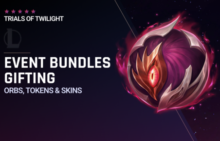 Event Bundles in League of Legends