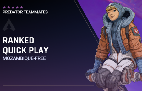 Rank Quick Play in Apex Legends