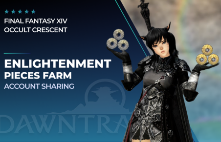 enlightenment in Final Fantasy XIV