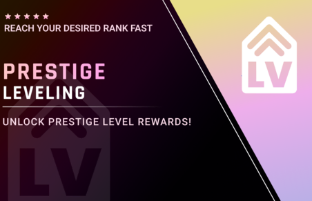 Prestige Boost in Call of Duty