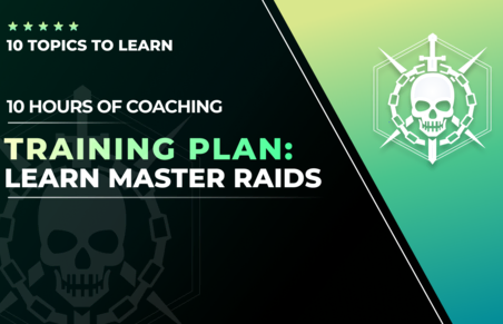 Training Plan: Learn Master Raids in Destiny 2