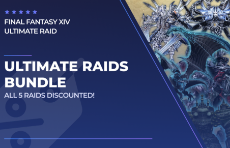 Ultimate Raids Bundle Discounted in Final Fantasy XIV