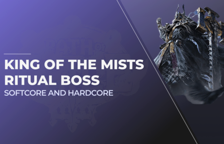 King of the mists Boss Kill in Path of Exile II