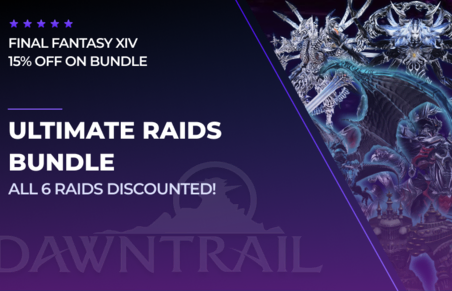 Ultimate Raids Bundle Discounted in Final Fantasy XIV
