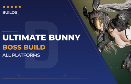 Ultimate Bunny Boss Build in The First Descendant