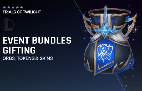 Event Bundles in League of Legends