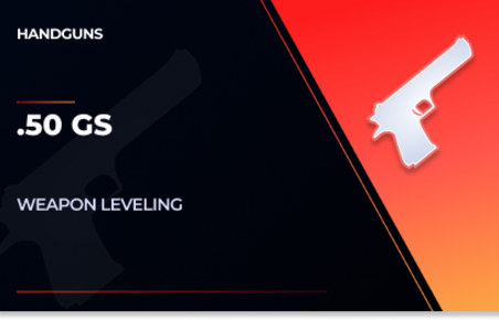 .50 GS Leveling in CoD Modern Warfare 2