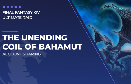 The Unending Coil of Bahamut in Final Fantasy XIV