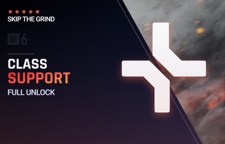 Battlefield 6 Support Class in Battlefield 6