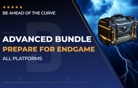 TFD Advanced Bundle in The First Descendant