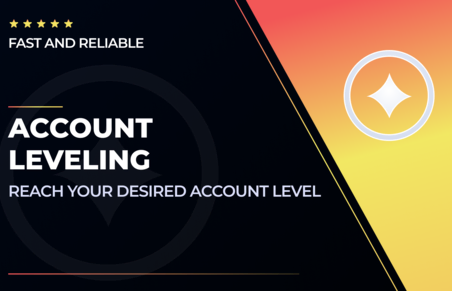 Account Leveling in CoD: Vanguard