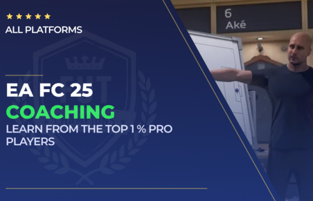 FC 25 Hourly Coaching in EA Sports FC