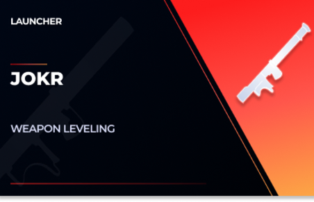 JOKR Leveling in CoD Modern Warfare 2