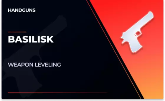 Basilisk Leveling in CoD Modern Warfare 2