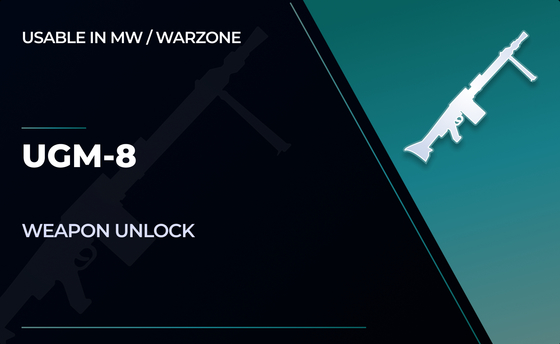 UGM-8 in CoD: Warzone