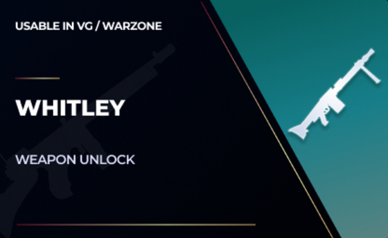 Whitley in CoD: Warzone