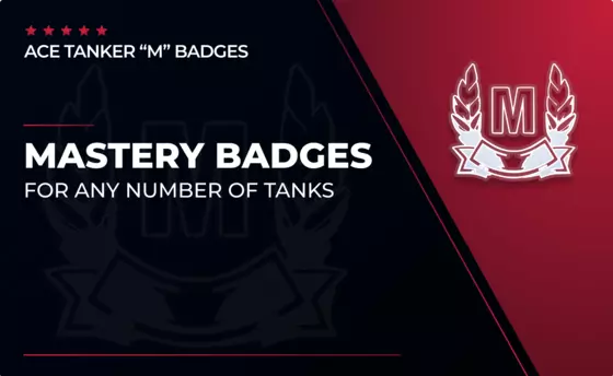 Mastery Badge Farming in World of Tanks
