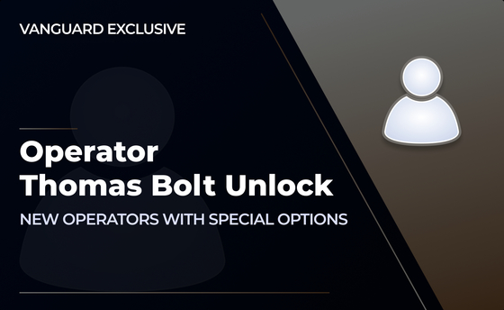 Thomas Bolt Unlock in CoD: Vanguard