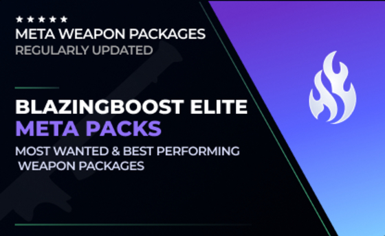 BlazingBoost Elite Vanguard Packs in CoD: Vanguard