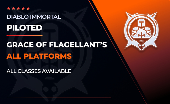Grace of the Flagellant Pack in Diablo Immortal
