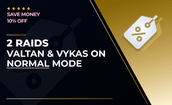 Valtan + Vykas Normal Mode Piloted in Lost Ark