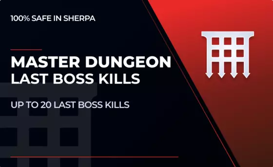 Master Dungeon Boss Kills in Destiny 2