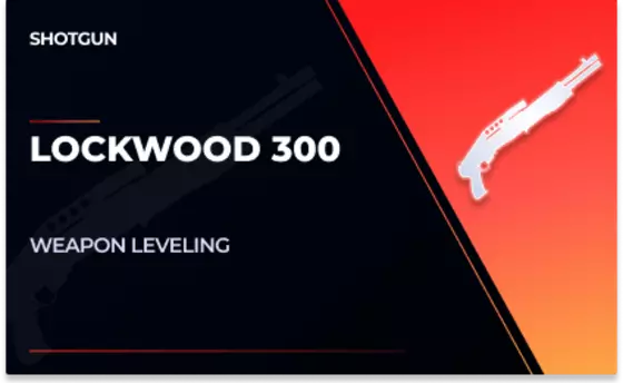 LOCKWOOD 300 Leveling in CoD Modern Warfare 2