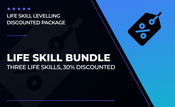 Life Skills Bundle in Lost Ark