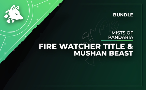Fire Watcher + Ashhide Mushan Beast Fire Watcher + Ashhide Mushan Beast