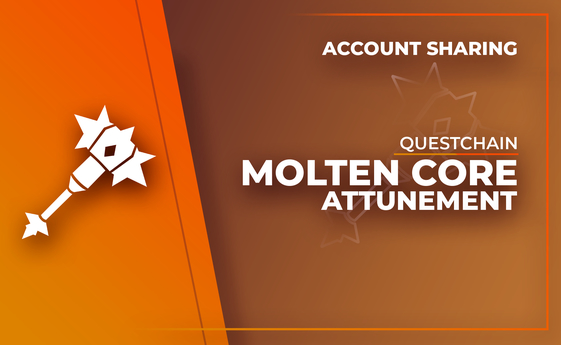 Molten Core Piloted Attunement Molten Core Piloted Attunement