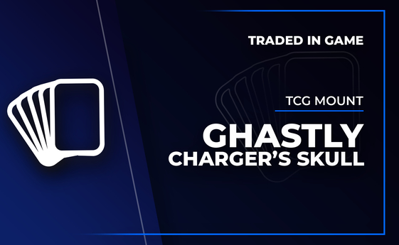 TCG: Ghastly Charger TCG: Ghastly Charger