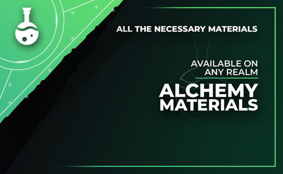 1-300 Alchemy Prof Kit in WoW Classic Era 1-300 Alchemy Prof Kit in WoW Classic Era