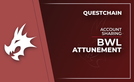 BWL Attunement BWL Attunement