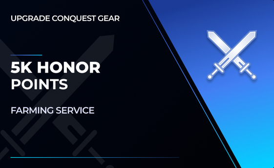 Retail 5k Honor Points (Pilot) in World of Warcraft Retail 5k Honor Points (Pilot) in World of Warcraft