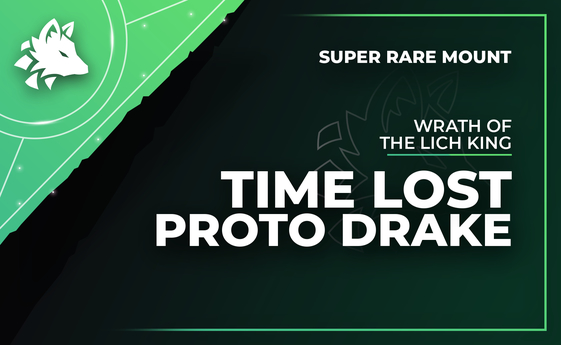 Time-Lost Proto-Drake Time-Lost Proto-Drake