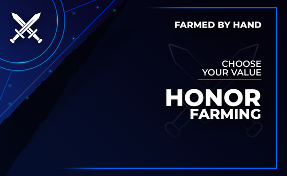 20k Honor Points (Pilot) in WoW Classic Era 20k Honor Points (Pilot) in WoW Classic Era