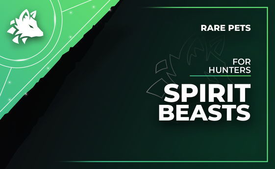 Spirit Beasts Spirit Beasts