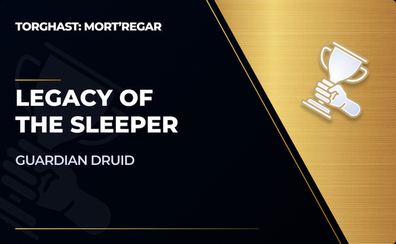 Memory of the Sleeper in World of Warcraft Memory of the Sleeper in World of Warcraft