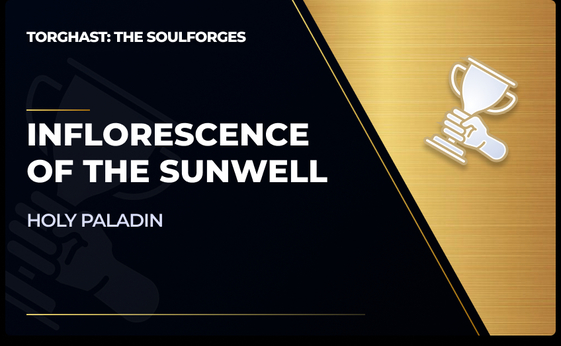 Memory of the Sunwell Memory of the Sunwell
