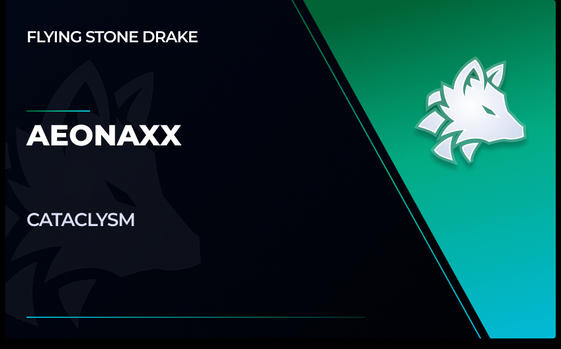 Aeonaxx - Phosphorescent Stone Drake in WoW Shadowlands Aeonaxx - Phosphorescent Stone Drake in WoW Shadowlands